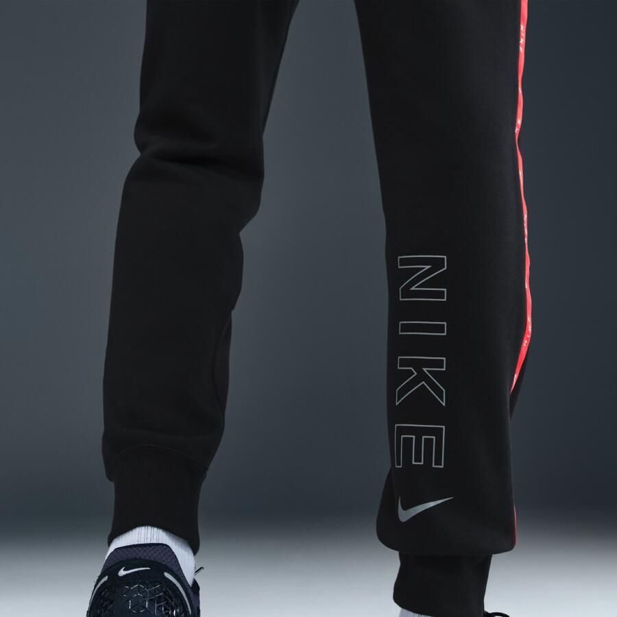 Nike City Side joggingbroek van fleece voor heren Zwart - Foto 2