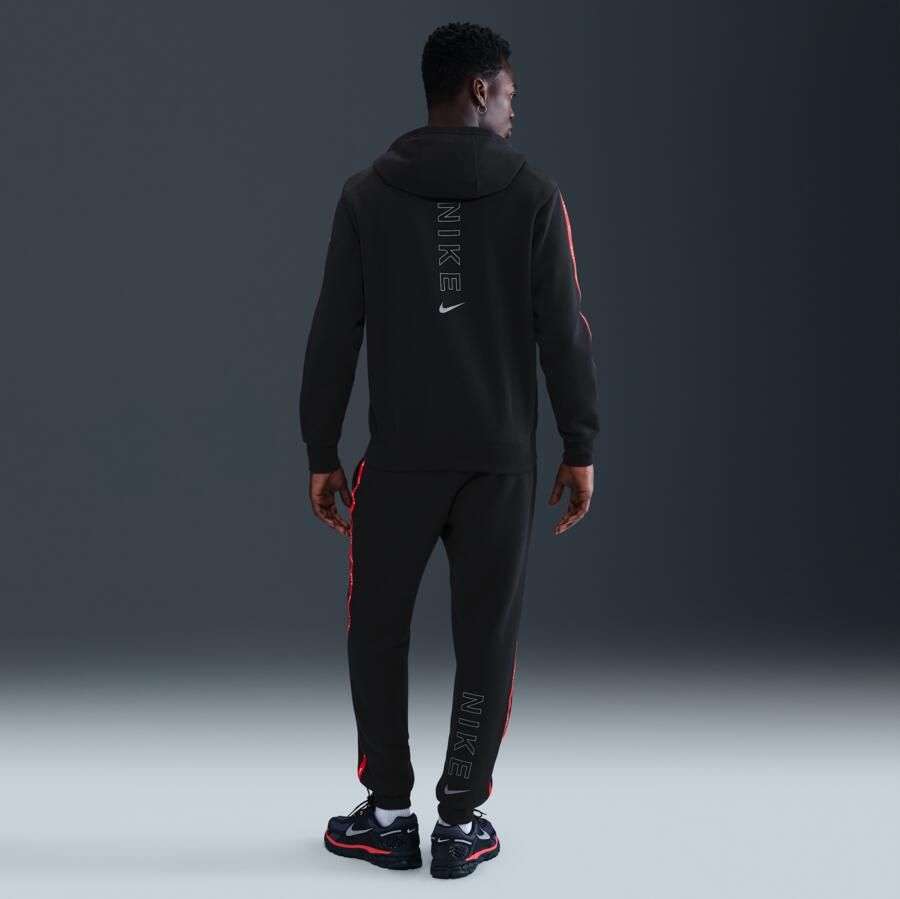 Nike City Side joggingbroek van fleece voor heren Zwart - Foto 3