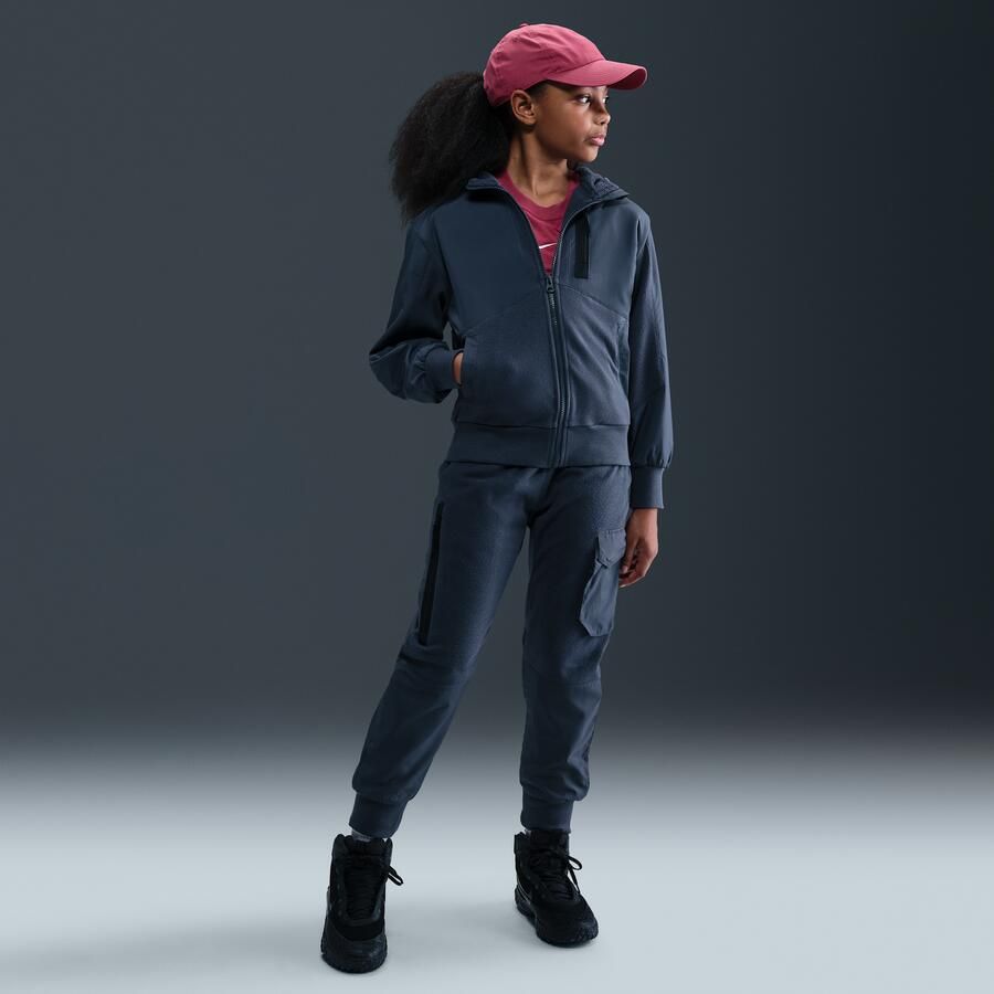 Nike City Utility EasyOn Therma-FIT winterbroek voor kids Blauw - Foto 4
