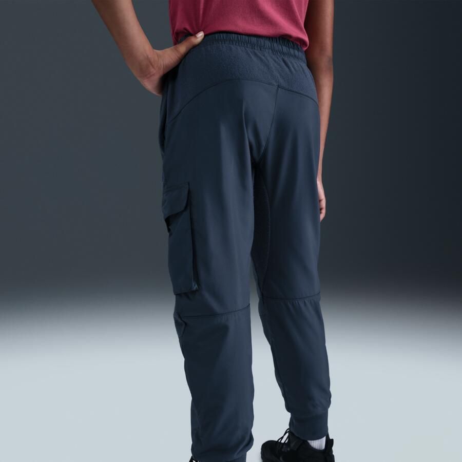 Nike City Utility EasyOn Therma-FIT winterbroek voor kids Blauw - Foto 2