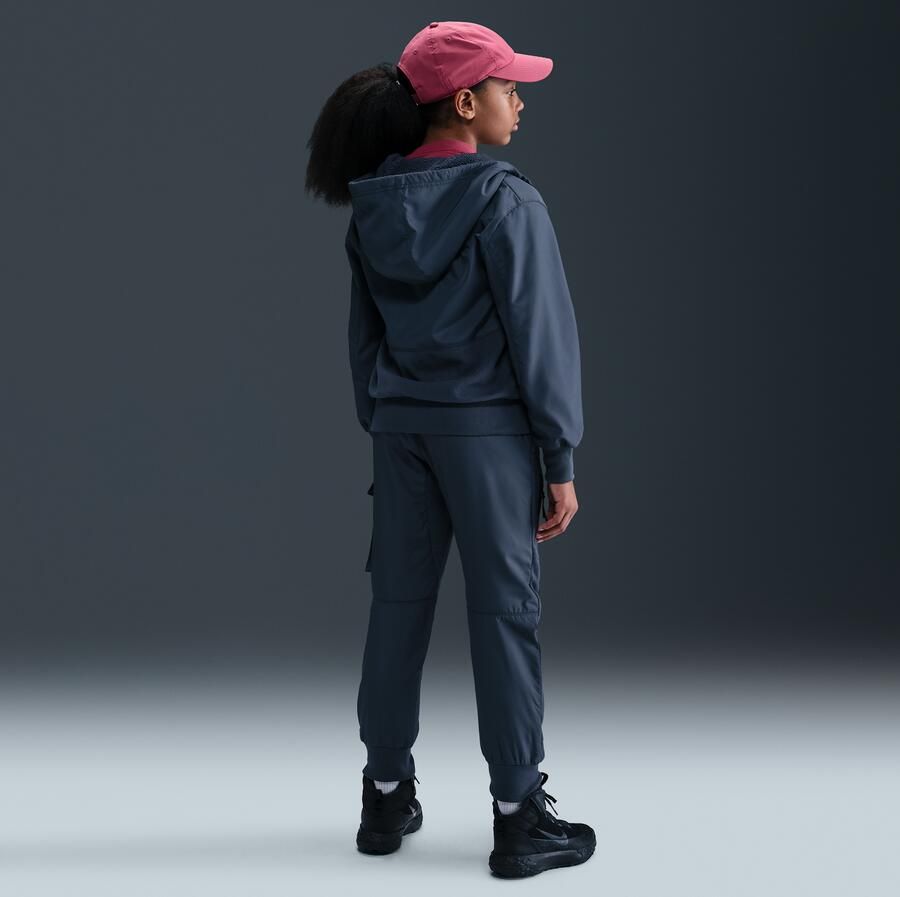 Nike City Utility EasyOn Therma-FIT winterbroek voor kids Blauw - Foto 3