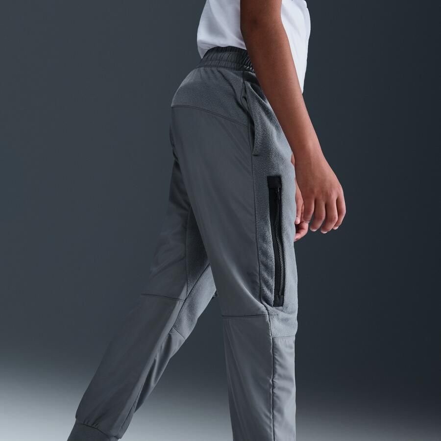 Nike City Utility EasyOn Therma-FIT winterbroek voor kids Grijs - Foto 2