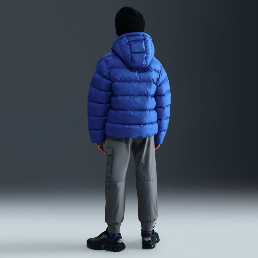 Nike City Utility EasyOn Therma-FIT winterbroek voor kids Grijs - Foto 3