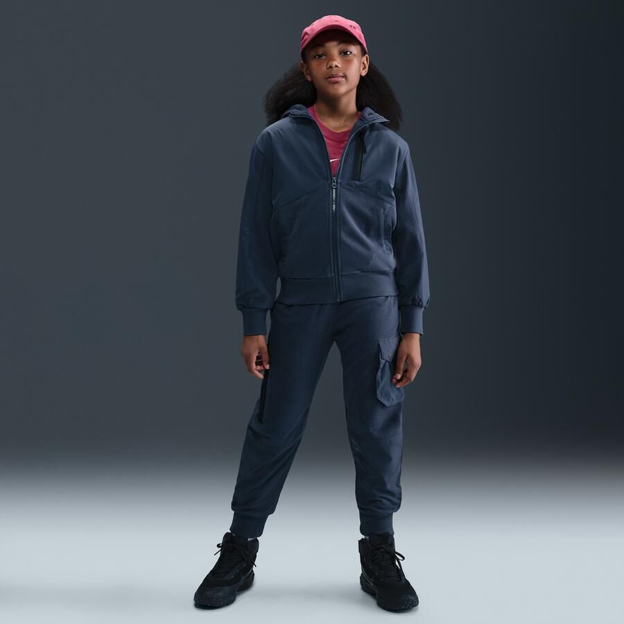 Nike City Utility EasyOn Therma-FIT winterjas voor kids Blauw - Foto 3