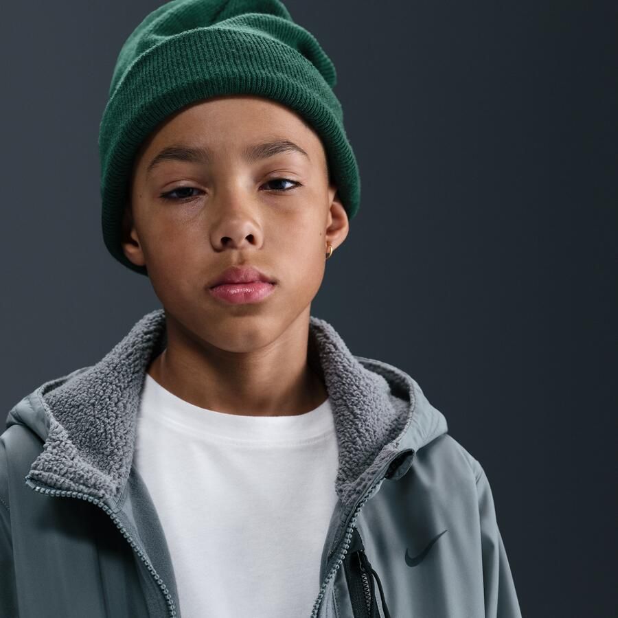 Nike City Utility EasyOn Therma-FIT winterjas voor kids Grijs - Foto 2