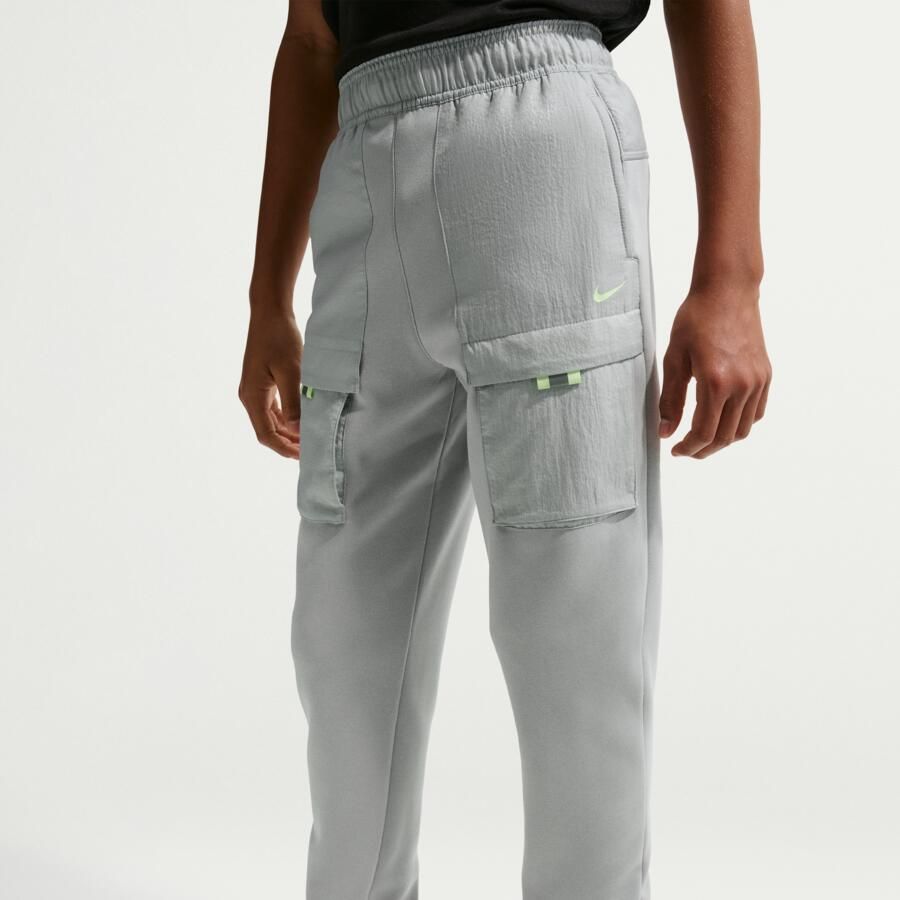 Nike City Utility kinderbroek Grijs