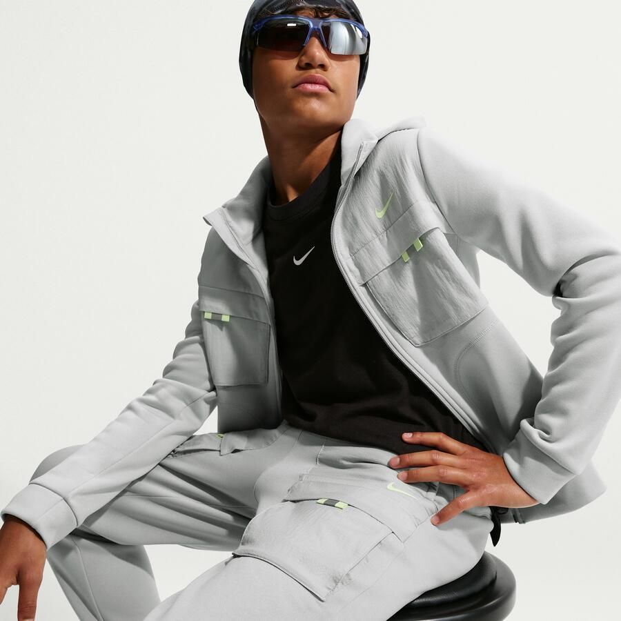 Nike City Utility kinderbroek Grijs - Foto 3