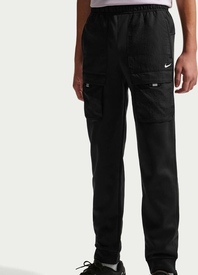 Nike City Utility kinderbroek Zwart - Foto 2