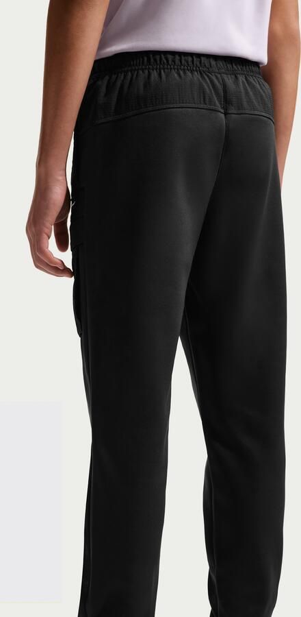 Nike City Utility kinderbroek Zwart - Foto 3