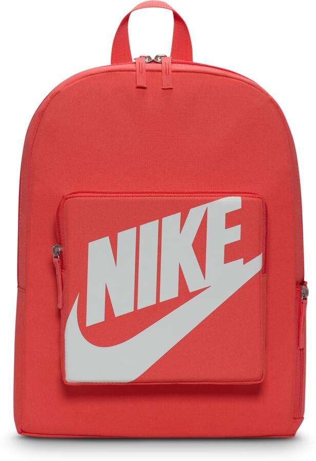 Nike Classic Rugzak voor kids (16 liter) Oranje - Foto 3