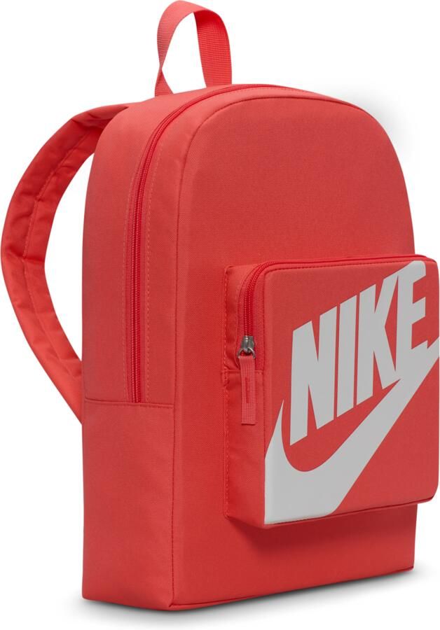 Nike Classic Rugzak voor kids (16 liter) Oranje - Foto 2