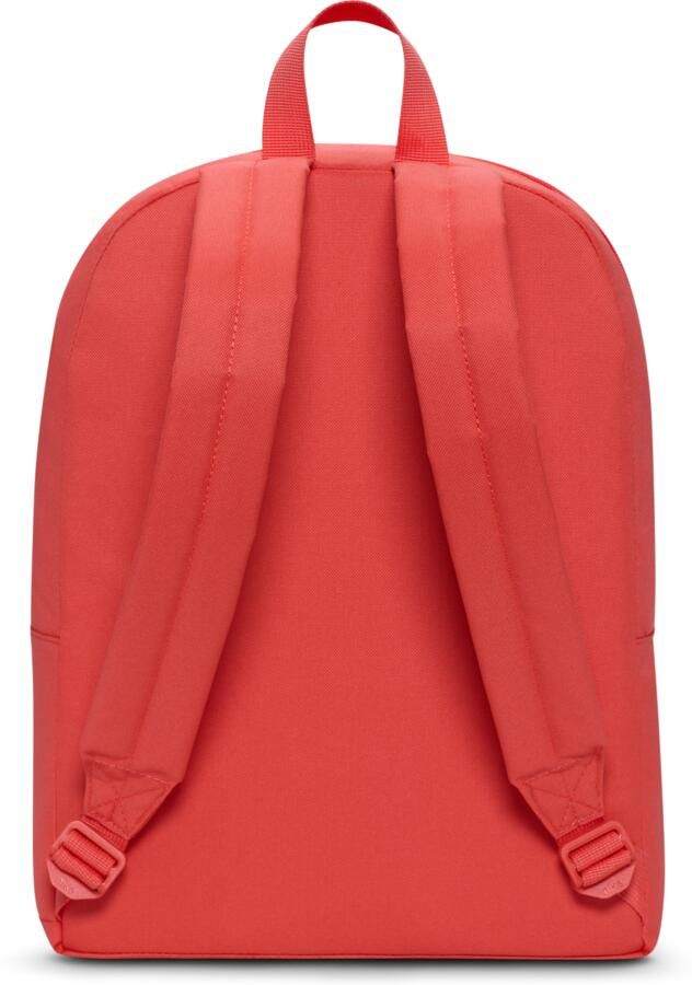 Nike Classic Rugzak voor kids (16 liter) Oranje