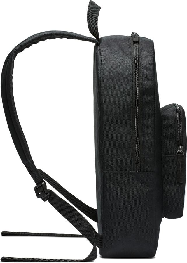 Nike Classic Rugzak voor kids (16 liter) Zwart - Foto 4