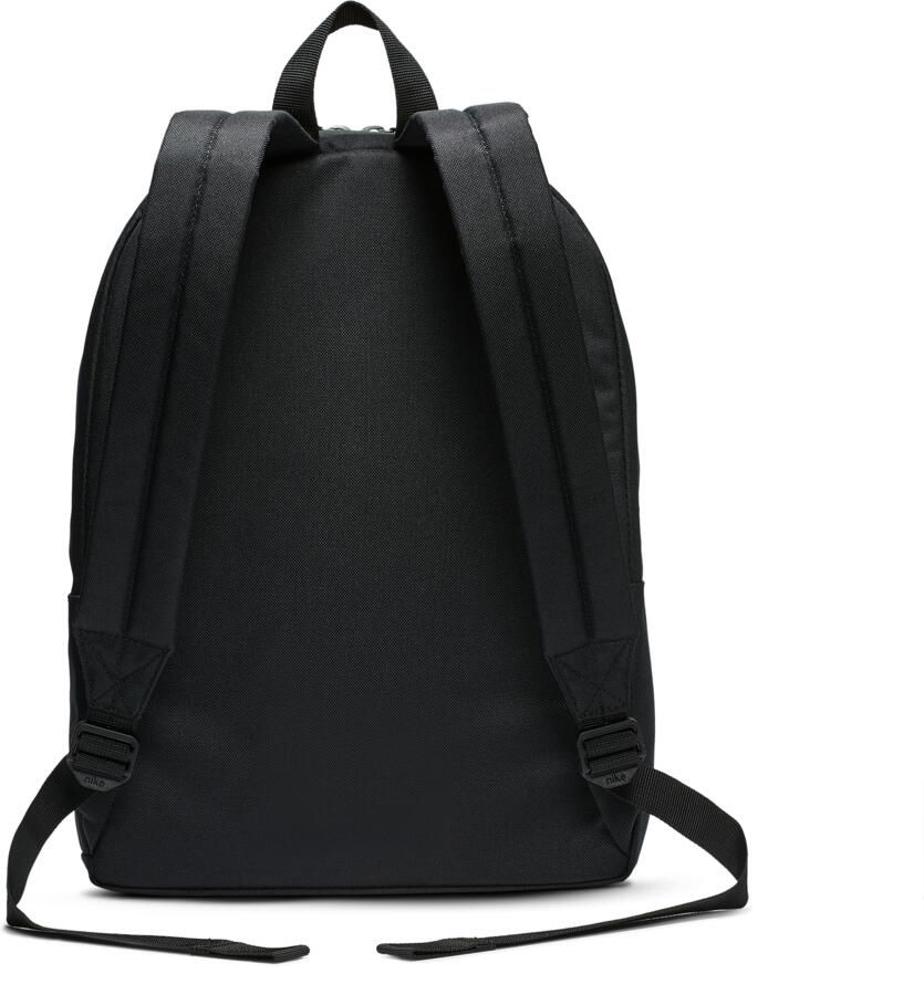 Nike Classic Rugzak voor kids (16 liter) Zwart - Foto 3