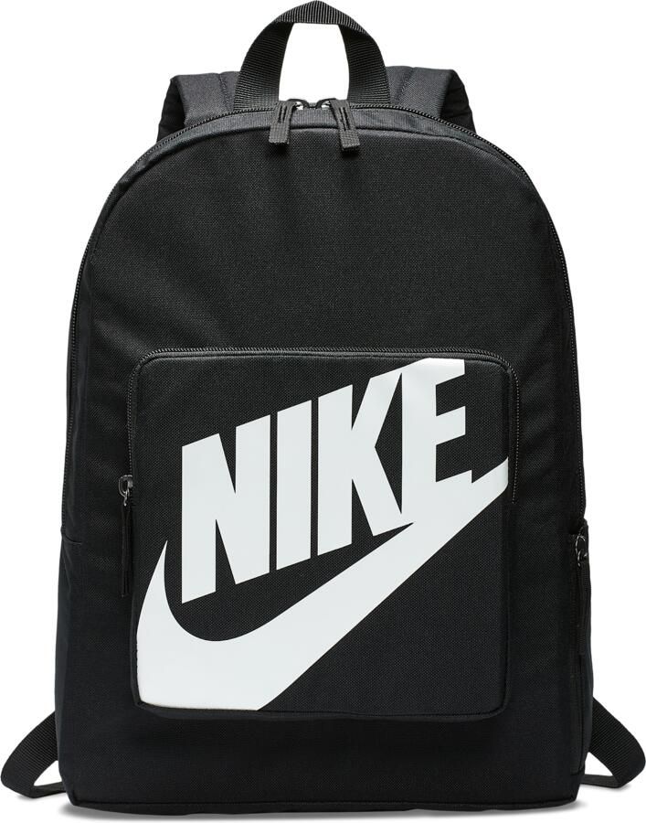 Nike Classic Rugzak voor kids (16 liter) Zwart - Foto 3