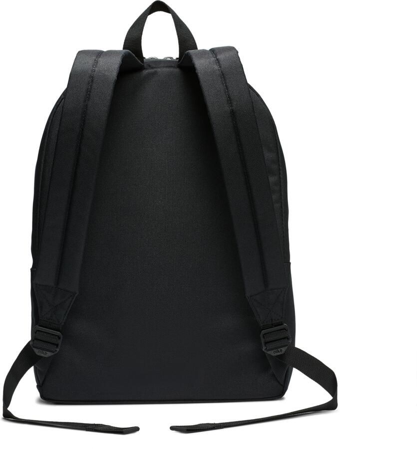 Nike Classic Rugzak voor kids (16 liter) Zwart