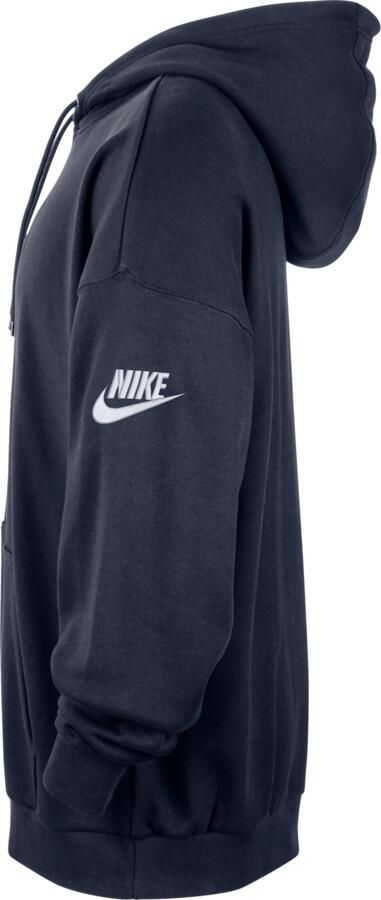 Nike Cleveland Cavaliers 2025 26 Hardwood Classics Club NBA Premium hoodie voor heren Blauw - Foto 2