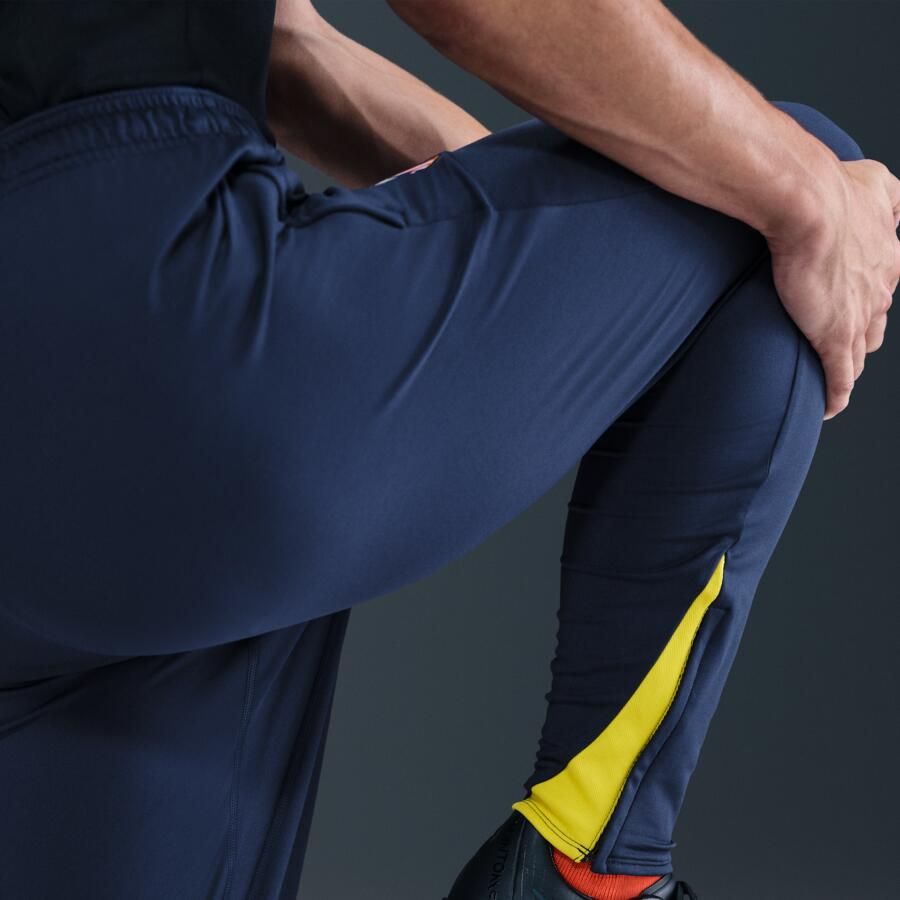 Nike Club Atlético de Madrid Strike Dri-FIT knit voetbalbroek voor heren Blauw - Foto 2