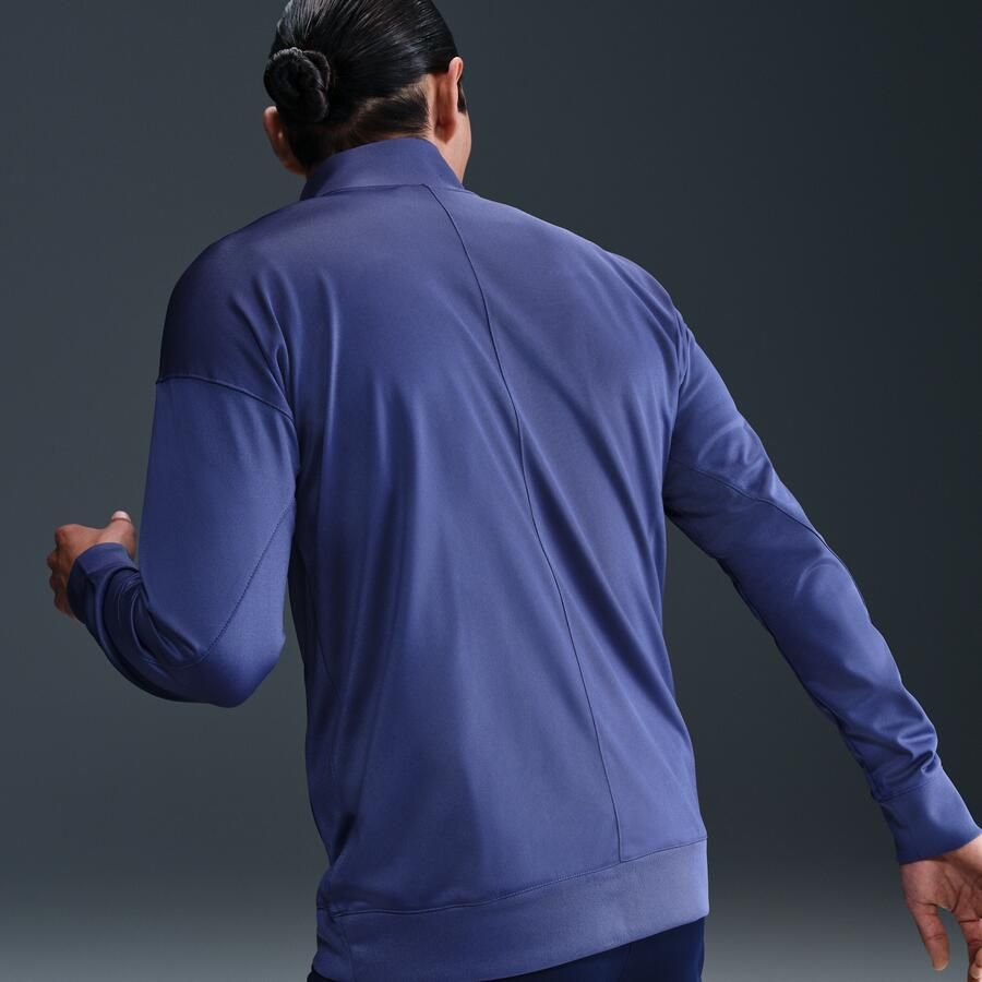 Nike Club Atlético de Madrid Strike Dri-FIT knit voetbaltrainingspak voor heren Paars - Foto 2