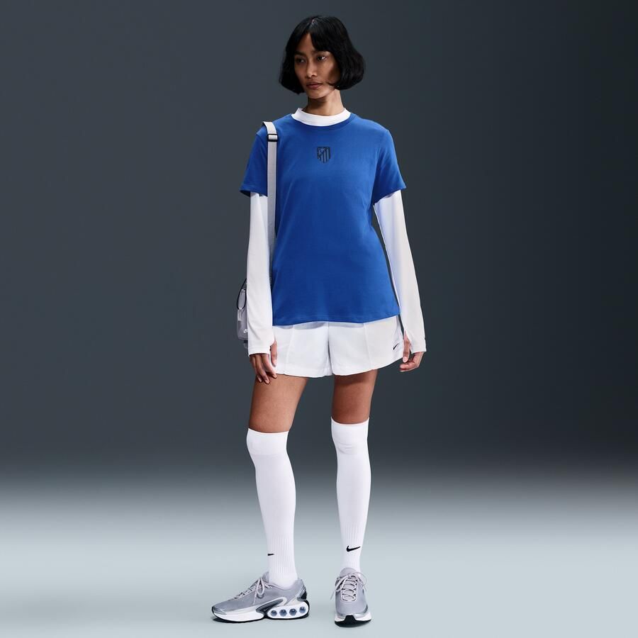 Nike Club Atlético de Madrid voetbalshirt voor dames Blauw - Foto 3