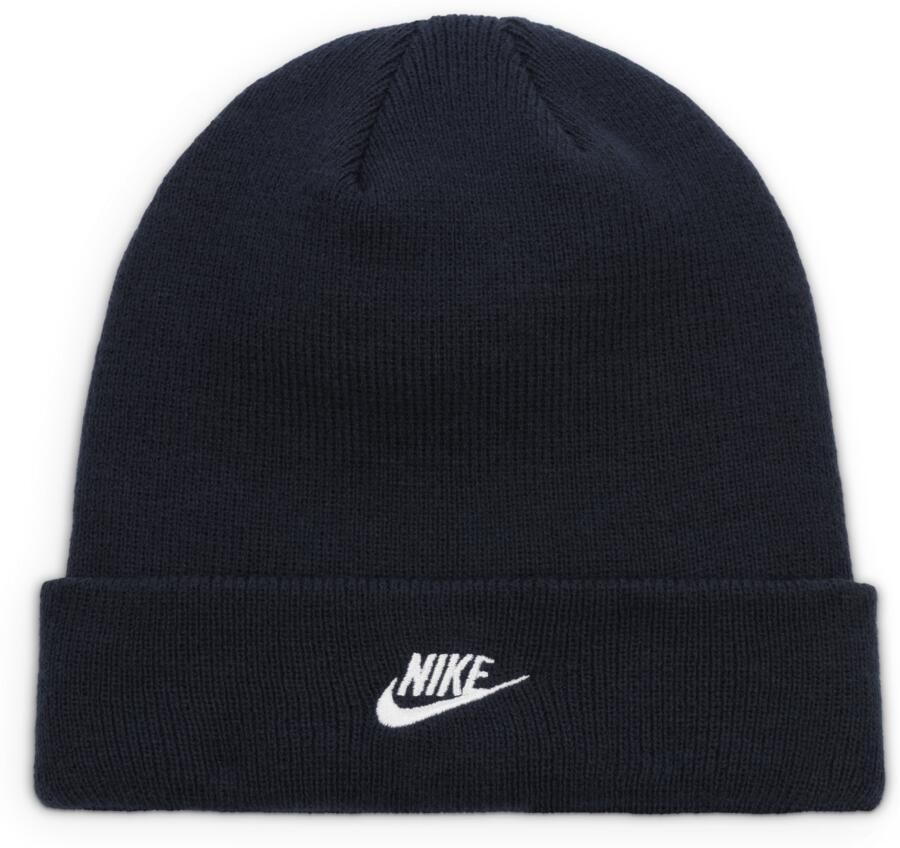 Nike Club beanie en handschoenen voor kleuters Blauw
