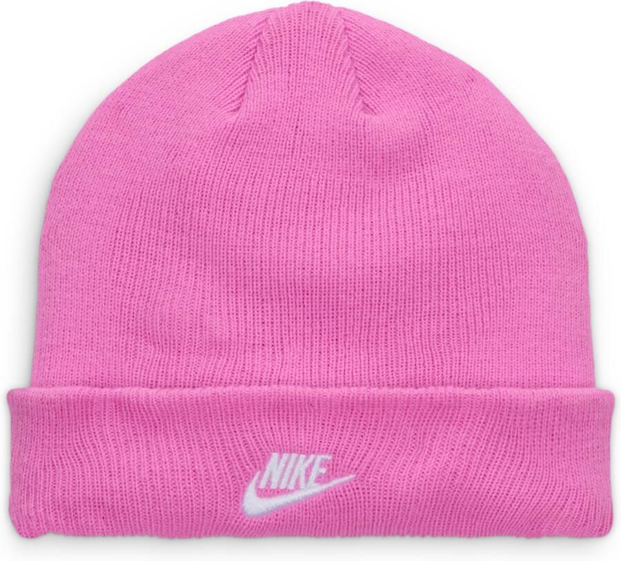 Nike Club beanie en handschoenen voor kleuters Roze - Foto 2