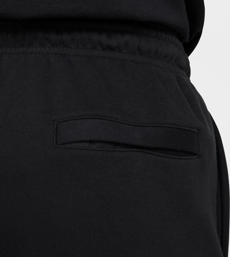Nike Club cargobroek van fleece voor heren Zwart - Foto 3