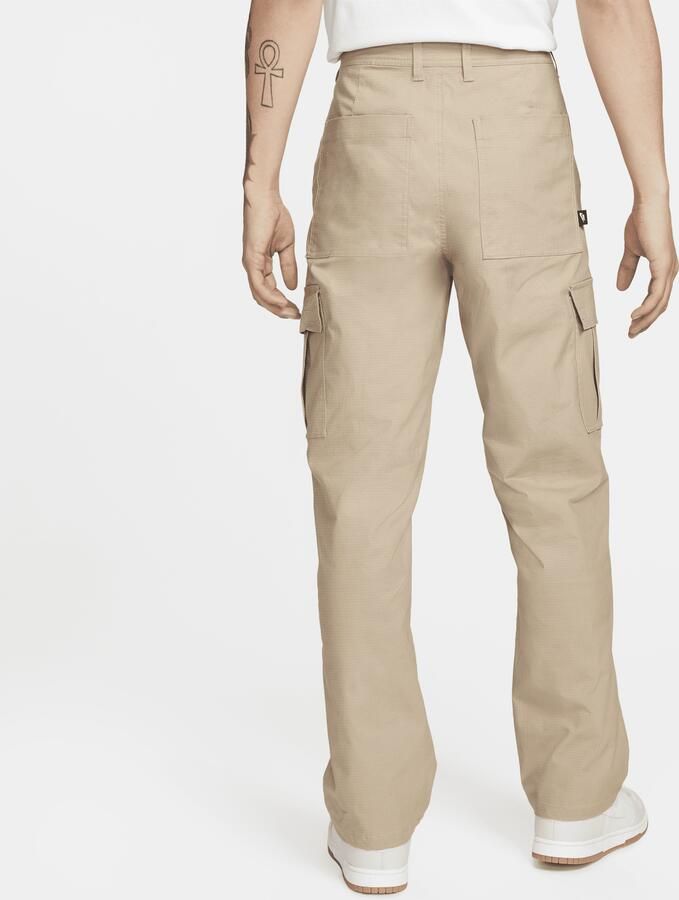Nike Cargo broek met Ripstop stof Beige Heren - Foto 4