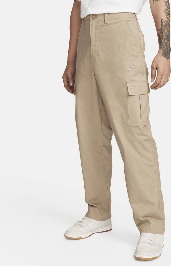 Nike Cargo broek met Ripstop stof Beige Heren - Foto 3