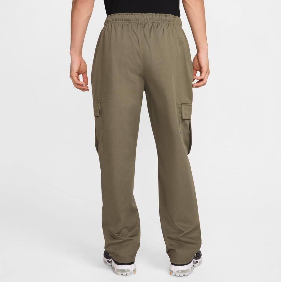 Nike Club cargobroek voor heren Groen - Foto 4