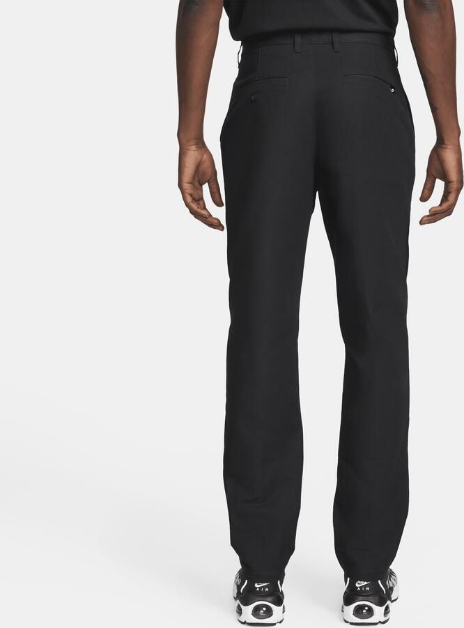 Nike Zwarte Chino Broek met Relaxed Fit Black Heren - Foto 3