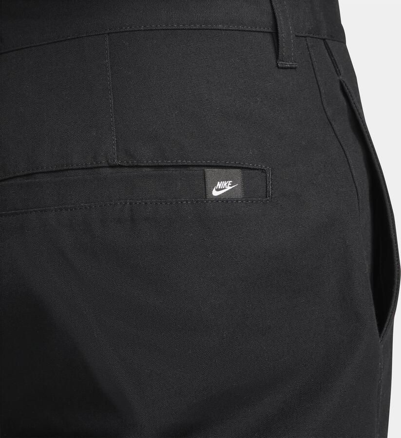 Nike Zwarte Chino Broek met Relaxed Fit Black Heren - Foto 2