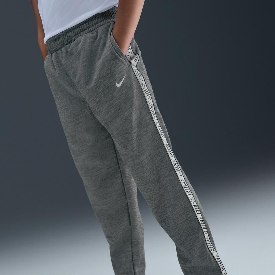 Nike Club Dri-FIT joggingbroek voor kids Grijs