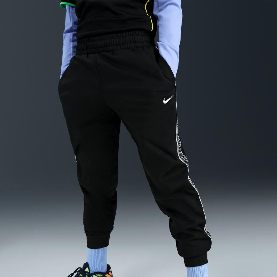 Nike Club Dri-FIT joggingbroek voor kids Zwart