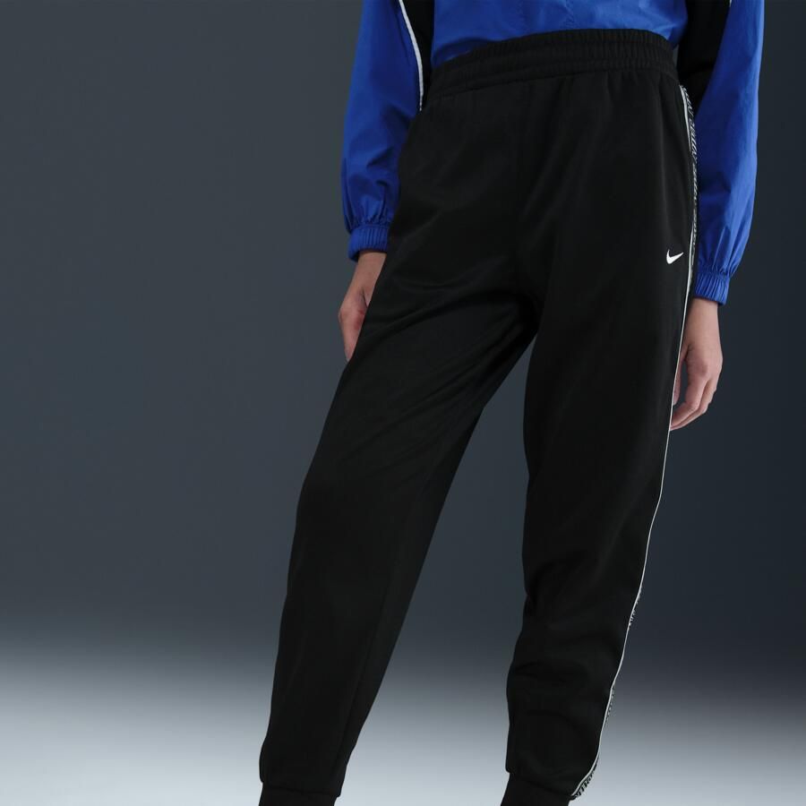Nike Club Dri-FIT joggingbroek voor kids Zwart - Foto 2