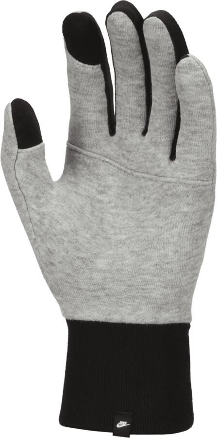 Nike Club Fleece Handschoenen voor heren Grijs - Foto 2