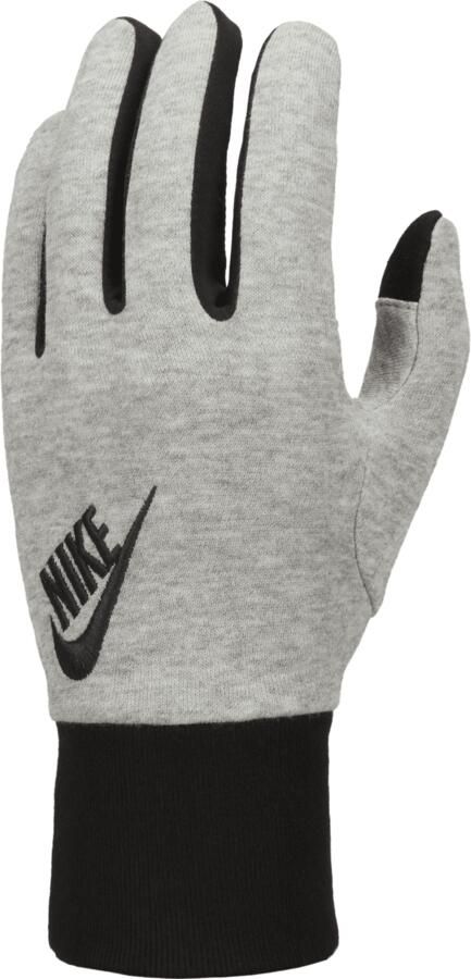 Nike Club Fleece Handschoenen voor heren Grijs