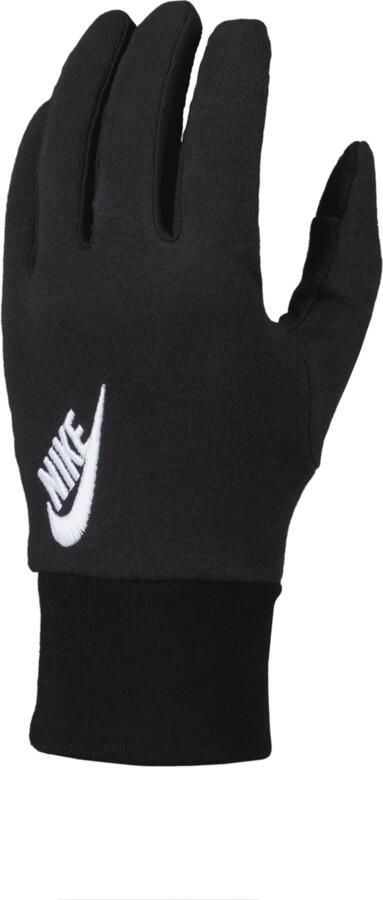 Nike Club Fleece Handschoenen voor heren Zwart