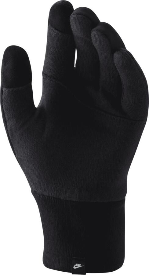 Nike Club Fleece handschoenen Zwart - Foto 2