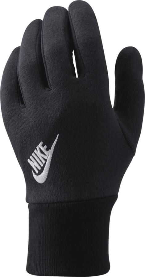 Nike Club Fleece handschoenen Zwart