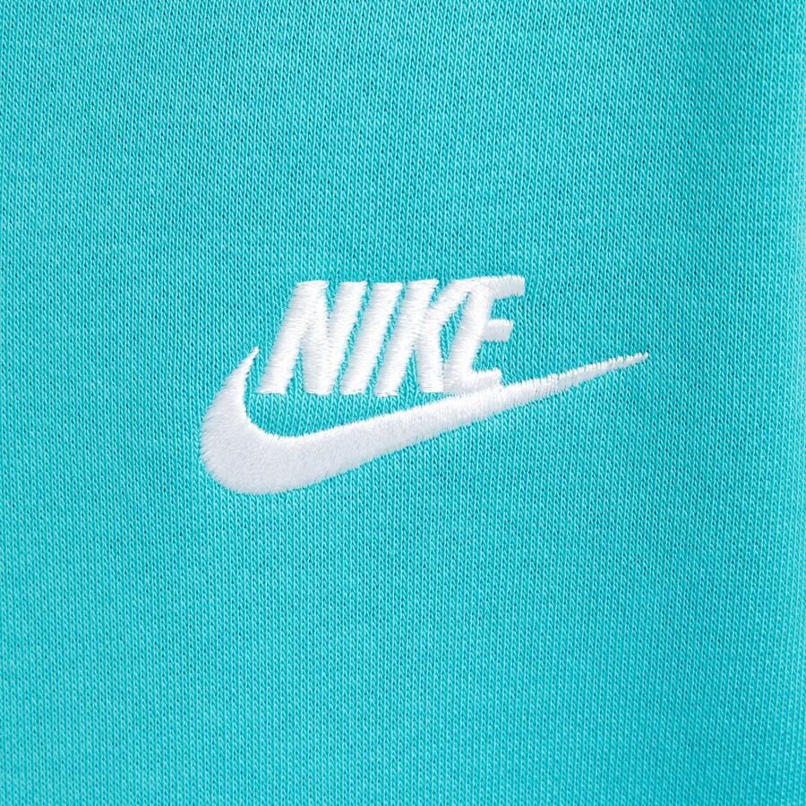 Nike Sportswear Club Fleece Hoodie voor kids Groen - Foto 3