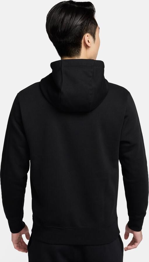 Nike Sportswear Club Fleece Crew Sweaters Kleding black white maat: XS beschikbare maaten:XS S M L XL XXL - Foto 20