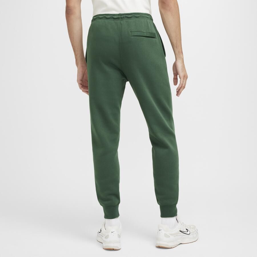 Nike Club Fleece joggingbroek van fleece voor heren Groen