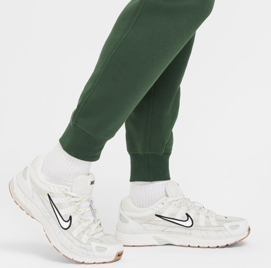 Nike Club Fleece joggingbroek van fleece voor heren Groen - Foto 3