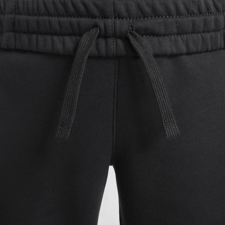 Nike Club Fleece joggingbroek van sweatstof voor kids Zwart - Foto 2
