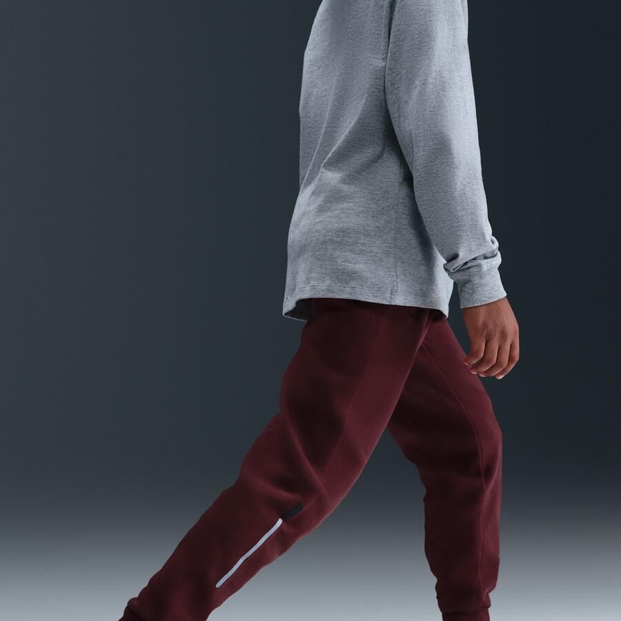 Nike Club Fleece joggingbroek voor kids Rood - Foto 3