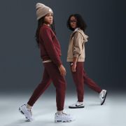 Nike Club Fleece joggingbroek voor kids Rood - Thumbnail 1