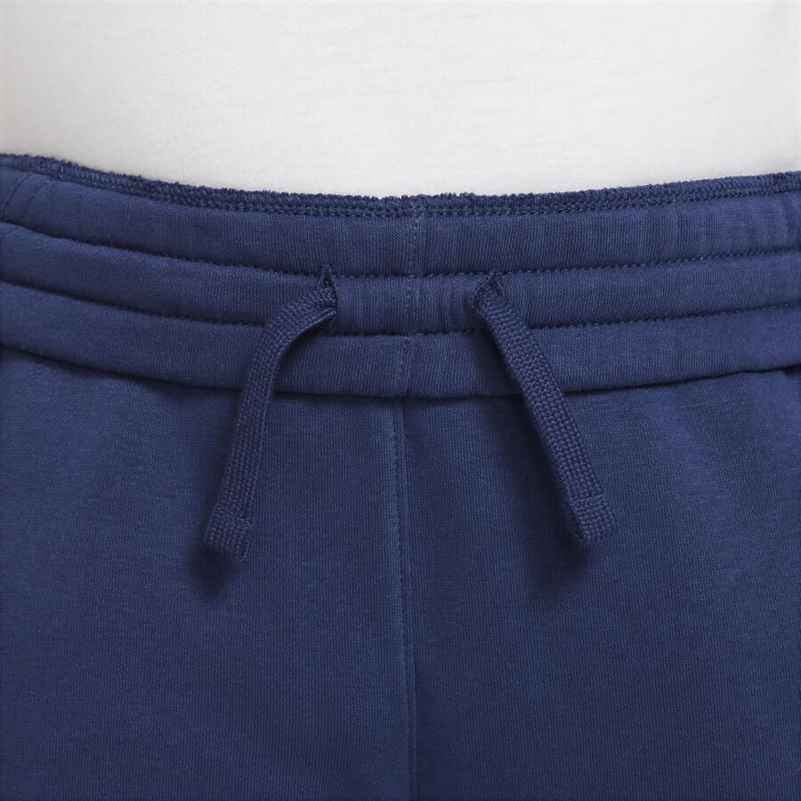 Nike Club Fleece joggingbroek voor kids (ruimere maten) Blauw
