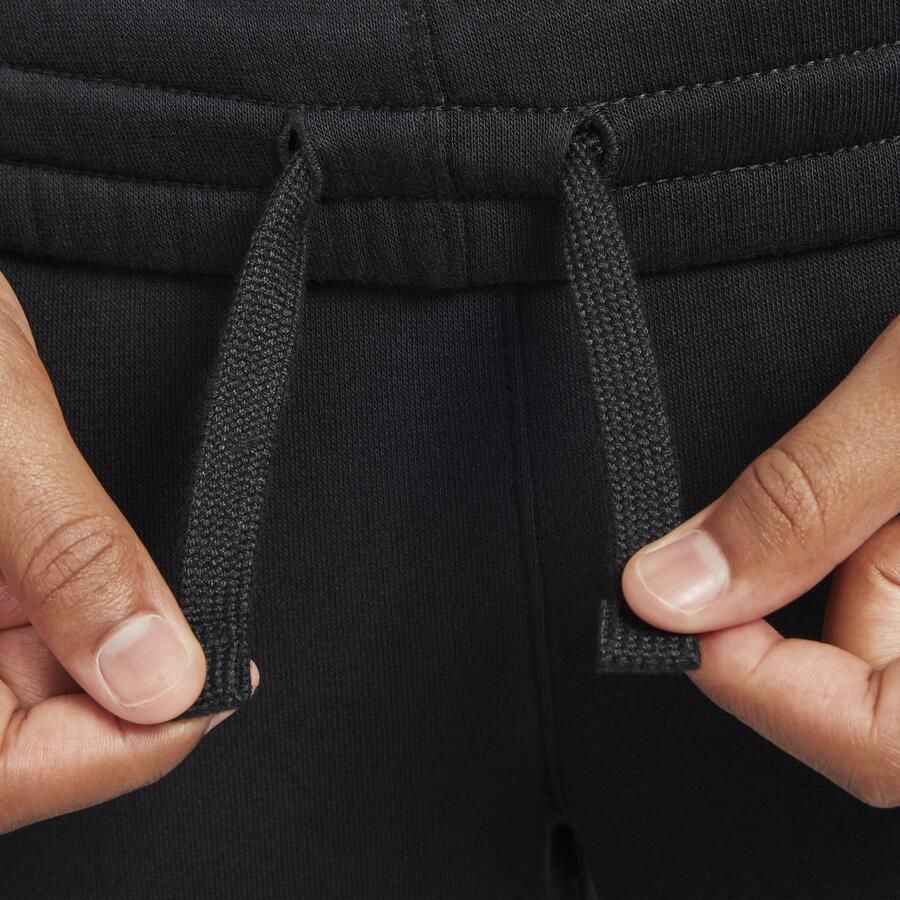 Nike Gouden Club Fleece Jogger Sportbroek Black