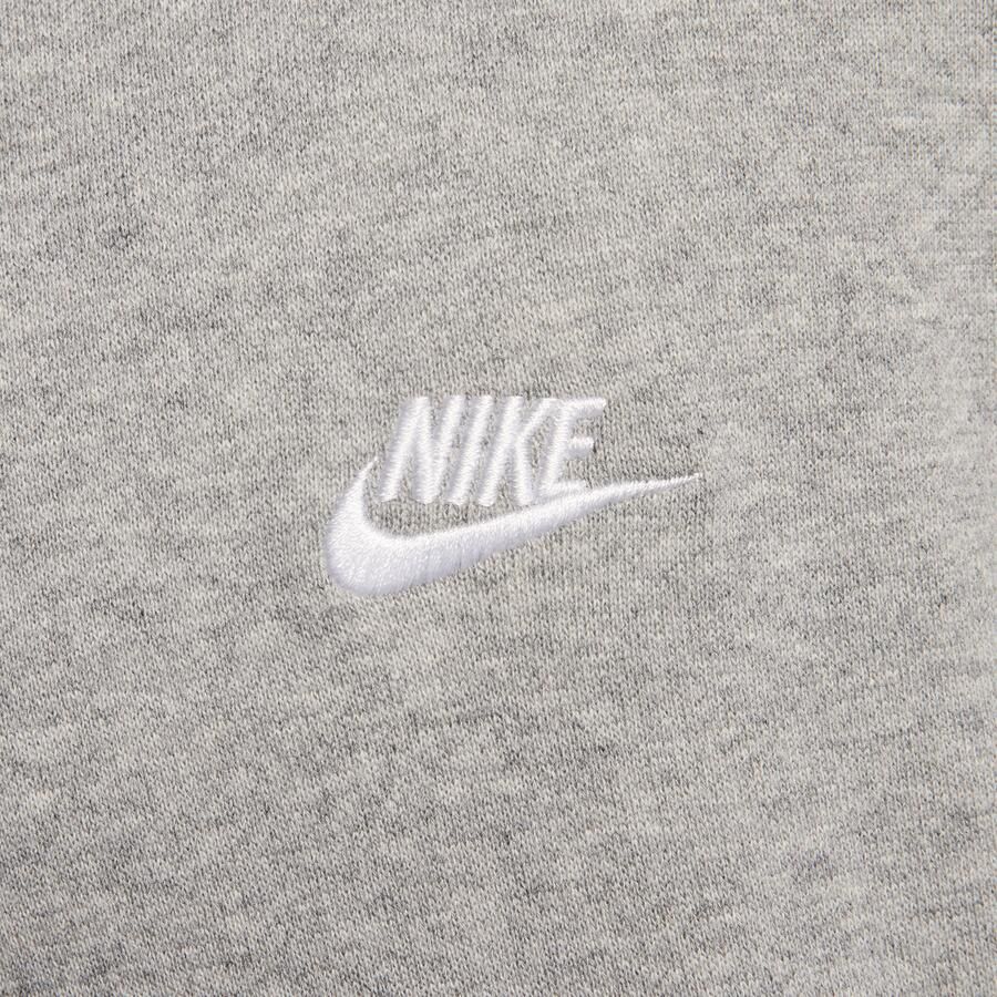 Nike Club Fleece oversized hoodie van sweatstof voor heren Grijs - Foto 2